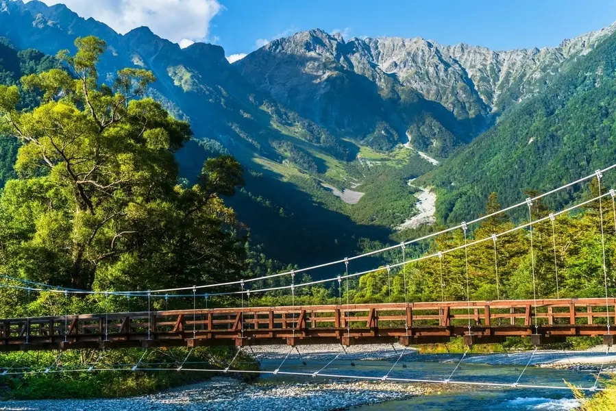 Thung lũng Kamikochi